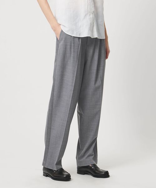 Pheeta/＜Pheeta＞Bourke パンツ ―UNISEX‐ / 015CMen―PT2/その他パンツ