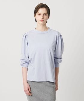 Pheeta/＜Pheeta＞Emmy カーブ ロングスリーブ カットソー / 015C―CU6/Tシャツ / カットソー