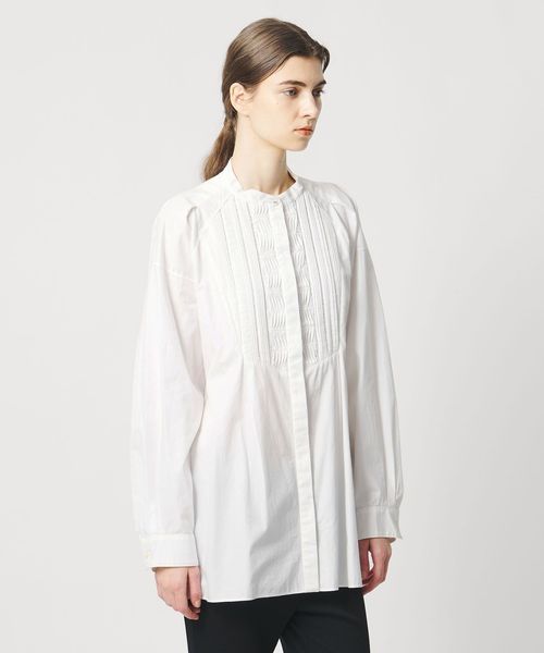 Pheeta/＜Pheeta＞Trinity チュニックシャツ / 015C―63/シャツ / ブラウス