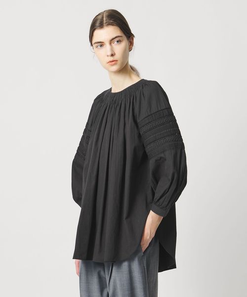 Pheeta/＜Pheeta＞Trinity ボリュームスリーブ ブラウス / 015C―62/シャツ / ブラウス
