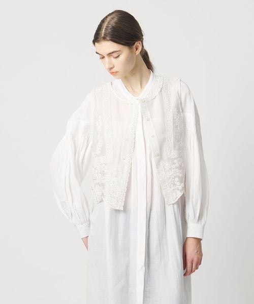 Pheeta/＜Pheeta＞Maria レース ベスト/015C―12/ベスト