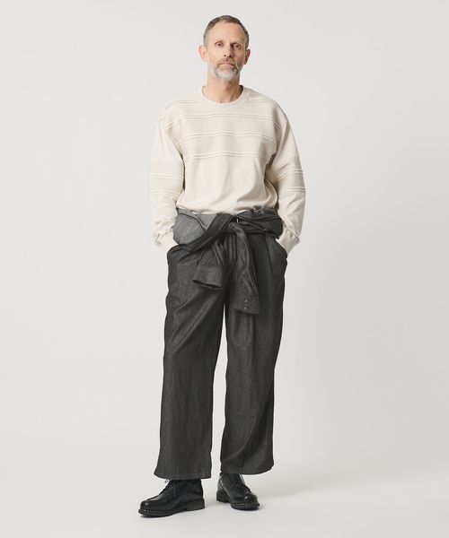 Pheeta/＜Pheeta＞Trinity デニム オールインワン ‐MENS‐ / PH015CMen―PT5D/オーバーオール / オールインワン