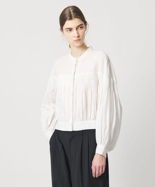 Pheeta/＜Pheeta＞Stella ボリュームスリーブ シャツ / 015C―25/シャツ / ブラウス