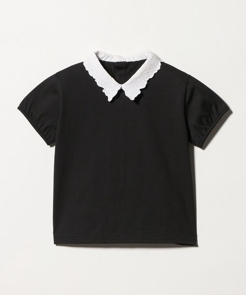 Pheeta/＜Pheeta＞Stella ショートスリーブ カットソー ‐KIDS‐ / 015C―Kids2/Tシャツ / カットソー