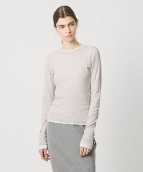 Pheeta/＜Pheeta＞Hedy ロングスリーブ カットソー / 015C―CU10/Tシャツ / カットソー