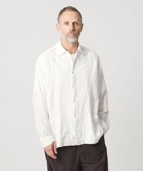 Pheeta/＜Pheeta＞Jean ロングスリーブ シャツ ‐UNISEX‐ / 015CMen―SH3/シャツ / ブラウス