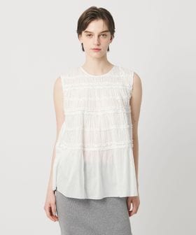 Pheeta/【別注】＜Pheeta＞ノースリーブ ブラウス / 015C―UAWomens3/シャツ / ブラウス