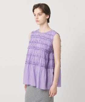 Pheeta/【別注】＜Pheeta＞ノースリーブ ブラウス / 015C―UAWomens3/シャツ / ブラウス