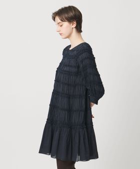 Pheeta/【一部別注】＜Pheeta＞Billie  チュニックブラウス / 015C―40/シャツ / ブラウス