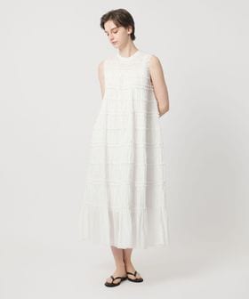 Pheeta/【一部別注】＜Pheeta＞ノースリーブ ワンピース / 015C―40/ワンピース