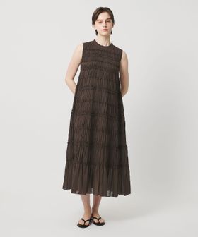 Pheeta/【一部別注】＜Pheeta＞ノースリーブ ワンピース / 015C―40/ワンピース