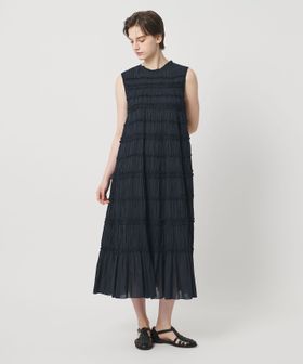 Pheeta/【一部別注】＜Pheeta＞ノースリーブ ワンピース / 015C―40/ワンピース