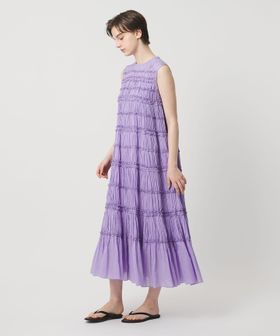 Pheeta/【一部別注】＜Pheeta＞ノースリーブ ワンピース / 015C―40/ワンピース