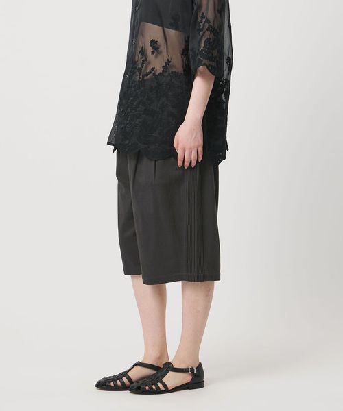 Pheeta/＜Pheeta＞ハーフパンツ ―UNISEX‐ / 015CMen―CUT2/ショート / ハーフパンツ