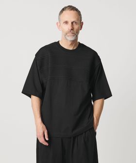 Pheeta/＜Pheeta＞ハーフスリーブ カットソー ―UNISEX‐ / 015CMen―PT3/Tシャツ / カットソー