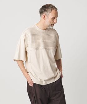 Pheeta/＜Pheeta＞ハーフスリーブ カットソー ―UNISEX‐ / 015CMen―PT3/Tシャツ / カットソー