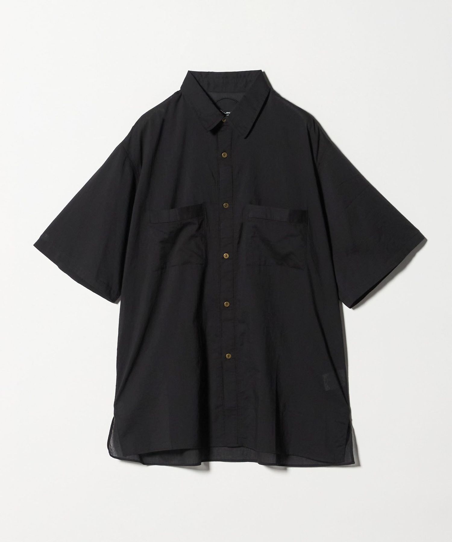 別注】＜Pheeta＞Billie ショートスリーブ シャツ ‐MENS‐ / 015C―SAMens1