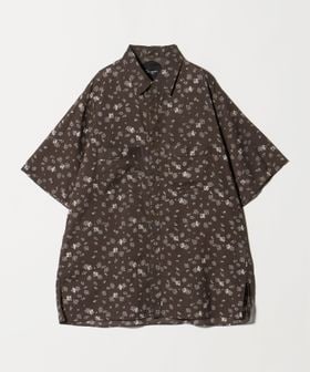 Pheeta/【別注】＜Pheeta＞Billie プリント ショートスリーブ シャツ ‐MENS― / 015C―SAMens1P/シャツ / ブラウス
