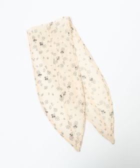 Pheeta/【別注】＜Pheeta＞Billie スカーフ ―UNISEX‐ / 015C―SAMens2P/スカーフ