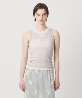 Pheeta/＜Pheeta＞Hedy タンクトップ / 015C―CU12/Tシャツ / カットソー