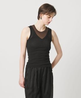 Pheeta/＜Pheeta＞Hedy タンクトップ / 015C―CU12/Tシャツ / カットソー