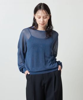 2点セットMARW UNITED ARROWS シアー ロングトップスパンツ