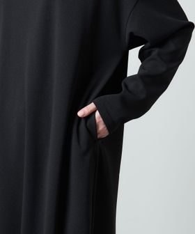 MARW UNITED ARROWS＞ジャージー シンプル ワンピース 