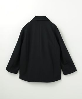MARW UNITED ARROWS＞テーラード ミドルコート