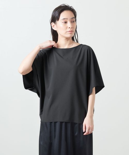 MARW UNITED ARROWS＞UVカット ドルマンスリーブ ブラウス