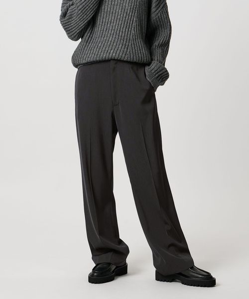 MARW UNITED ARROWS/＜MARW UNITED ARROWS＞ツイル フレアパンツ/スラックス