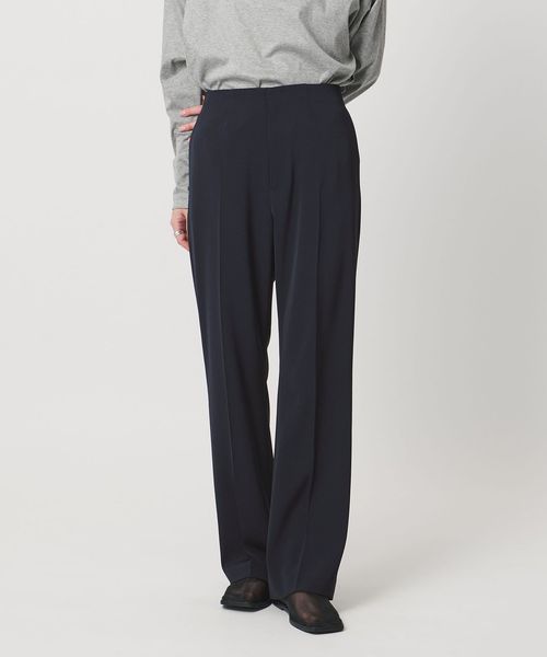 MARW UNITED ARROWS/＜MARW UNITED ARROWS＞ツイル フレアパンツ/スラックス