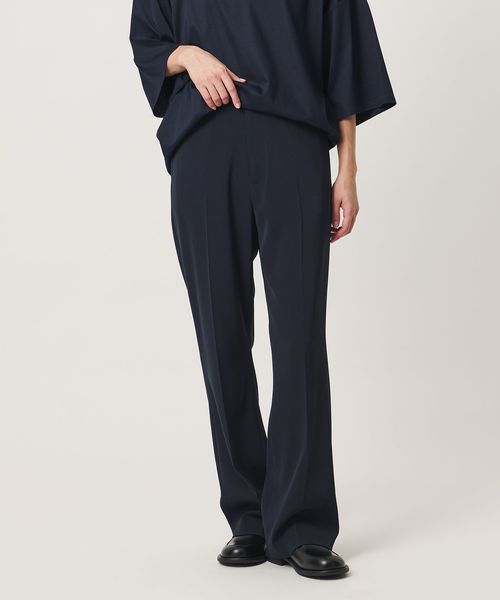 MARW UNITED ARROWS/＜MARW UNITED ARROWS＞ツイル フレアパンツ/スラックス