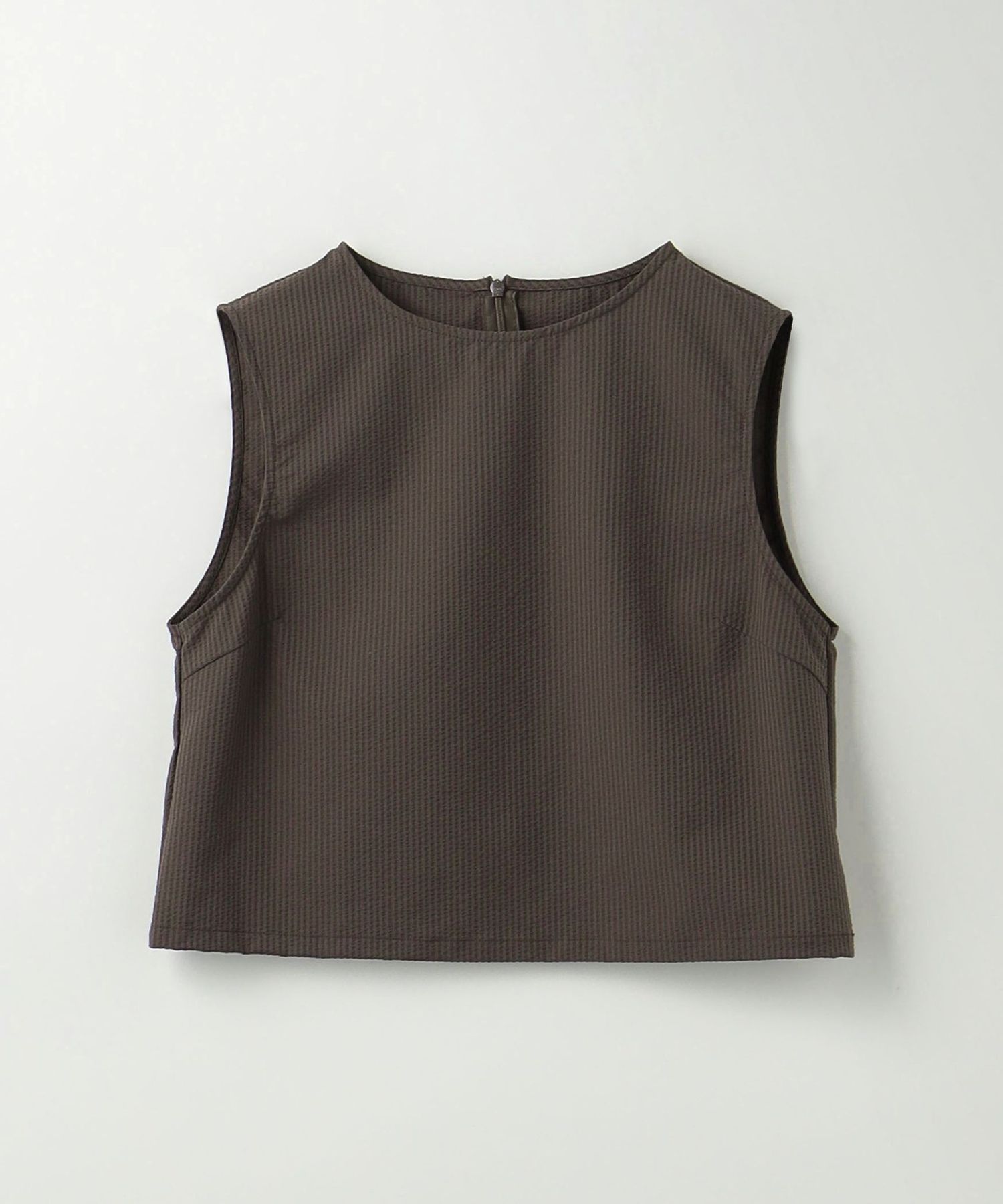 MARW UNITED ARROWSシアサッカー キャミソール ワンピ UNITED ARROWS｜<MARW UNITED ARROWS>シアサッカー キャミソール