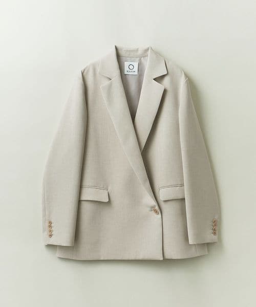 MARW UNITED ARROWS★バック アシンメトリー ジャケット MARW UNITED ARROWS＞バック アシンメトリー ジャケット
