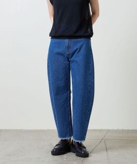 MARW UNITED ARROWS＞カーヴィー デニムパンツ
