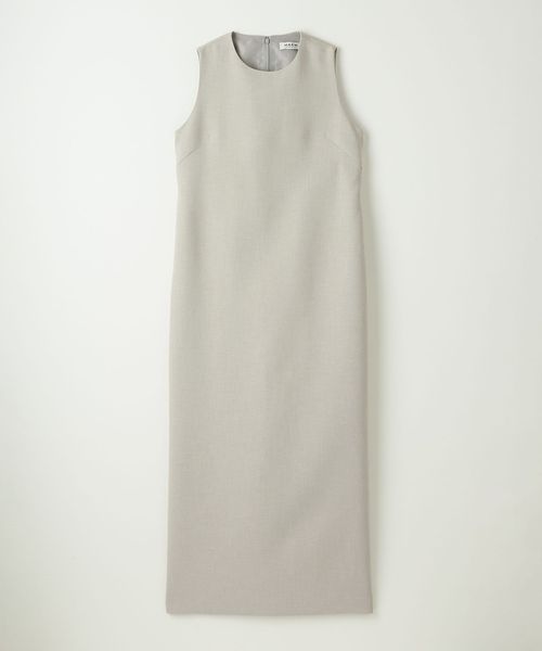 MARW UNITED ARROWS＞ノースリーブ ロングワンピース
