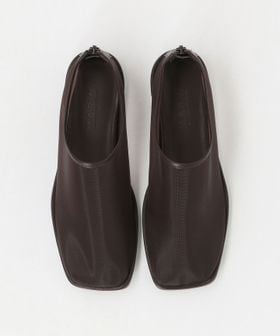 MARW UNITED ARROWS/＜MARW UNITED ARROWS＋ODETTE E ODILE＞チュール スクエア フラットシューズ/フラットシューズ