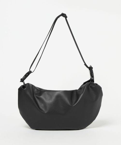 MARW マルゥユナイテッドアローズ 2WAYショルダーバッグ MARW UNITED ARROWS＞レザー 2WAY ショルダーバッグ