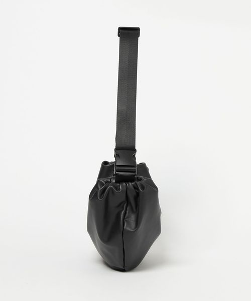 MARW UNITED ARROWS＞レザー 2WAY ショルダーバッグ