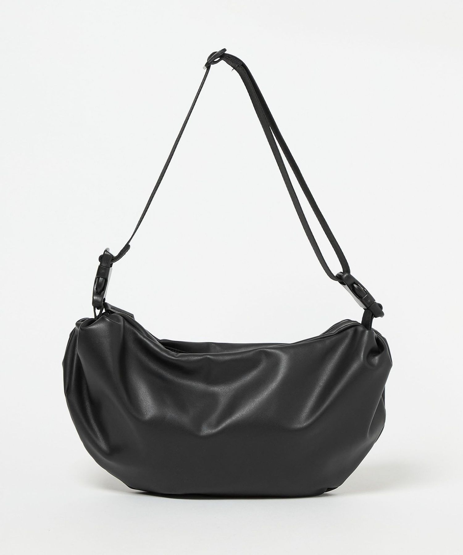 MARW UNITED ARROWS＞レザー 2WAY ショルダーバッグ