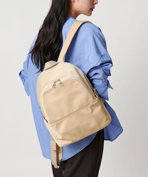 MARW UNITED ARROWS ベーシックナイロンリュック　バックパック MARW UNITED ARROWS＞ベーシック ナイロン リュック 2