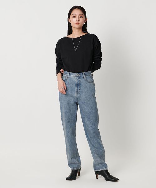 MARW UNITED ARROWS＞スリム デニムパンツ