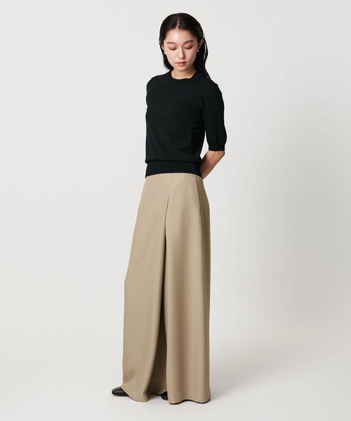 未使用タグ付き　UNITED ARROWS ロングスカート　38 9100025F0110_m1_a016.jpg