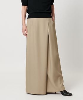 MARW UNITED ARROWS/＜MARW UNITED ARROWS＞フロントタック ロングスカート/ミモレ / ロング