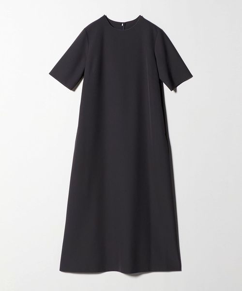 marw united arrows 5分袖ベーシックワンピース MARW UNITED ARROWS＞5分袖 ベーシック ワンピース