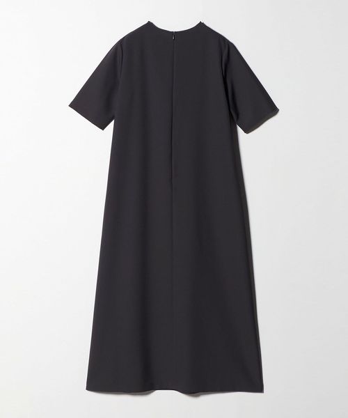 marw united arrows 5分袖ベーシックワンピース MARW UNITED ARROWS＞5分袖 ベーシック ワンピース