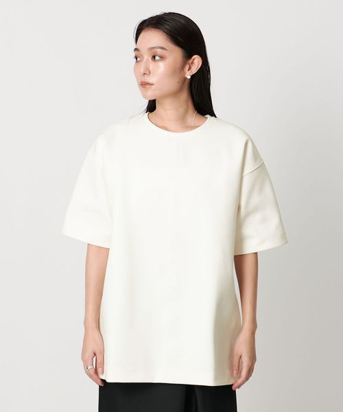 ＜MARW UNITED ARROWS＞クルーネック ダンボール プルオーバー MARW UNITED ARROWS（マルゥ ユナイテッドアローズ）の「＜MARW