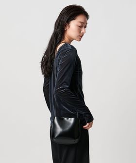 MARW UNITED ARROWS/＜MARW UNITED ARROWS＞ラウンド ショルダー バッグ/ショルダーバッグ