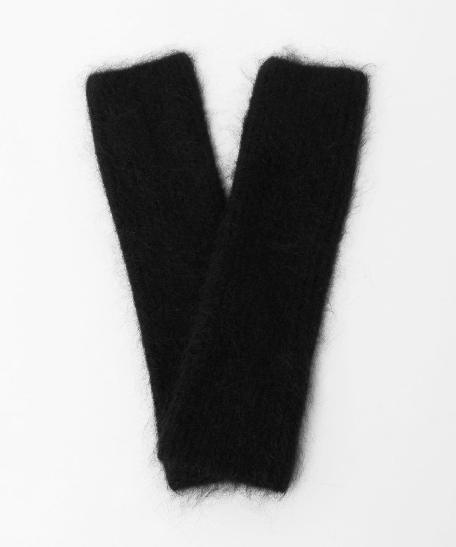 ユナイテッドアローズ　BATONER 6ロク　アームウォーマー　カシミヤ ユナイテッドアローズ BATONER 6ロク アームウォーマー カシミヤ