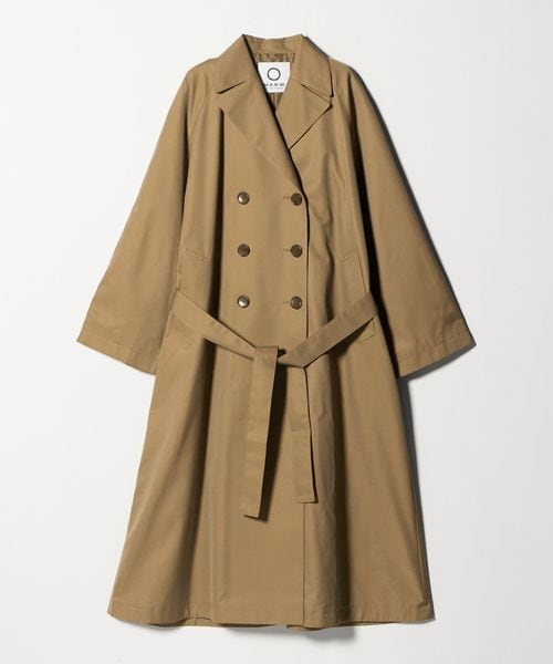 MARW UNITED ARROWS GAVAオーバーコート MARW UNITED ARROWS GAVAオーバーコート